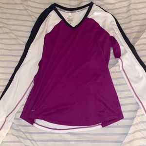 Nike Woman’s Long Sleeve Running Shift